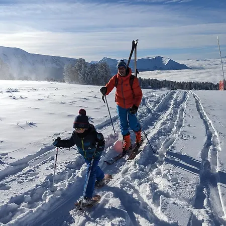 Apartamento 6-8p 1750 Chamrousse