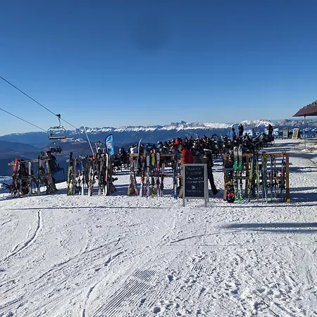 Apartamento 6-8p 1750 Chamrousse